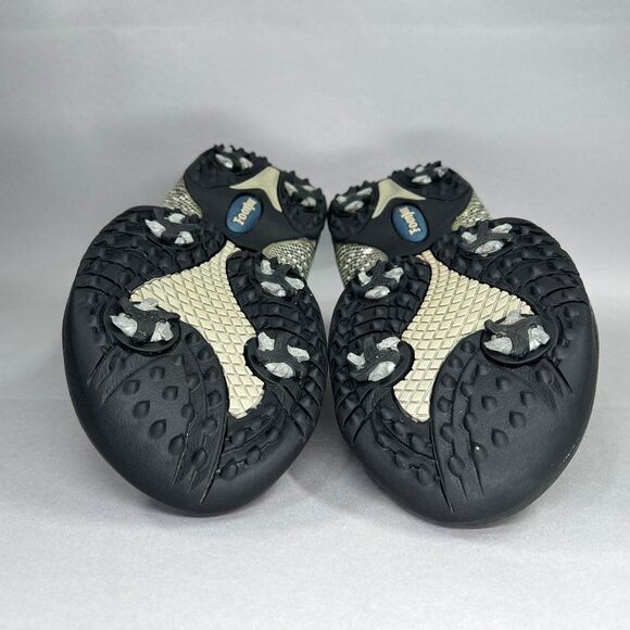 FootJoy Golf Sandals Men\'s Size 7 GreenJoys Brown Leather Adjustable Performance main image 10